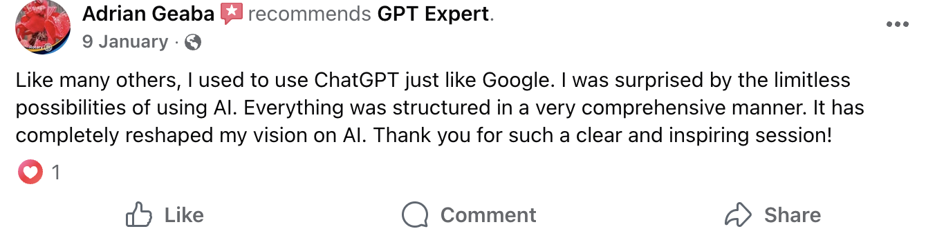 Recenzie Adrian Geaba