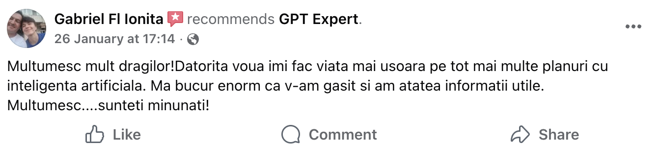 Recenzie Gabriel Fl Ioniță